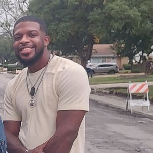 Meet your Posher, Jonte